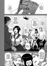 lovey dovey with a otaku friendly gyaru precuela : página 25