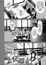 lovey dovey with a otaku friendly gyaru precuela : página 29