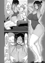 lovey dovey with a otaku friendly gyaru precuela : página 39