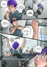 Lucy -Encuentro En El Gym- : página 6