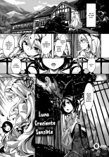 Luna Creciente Sensible | Takanna Mikazuki : página 5