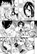 Luna Creciente Sensible | Takanna Mikazuki : página 13