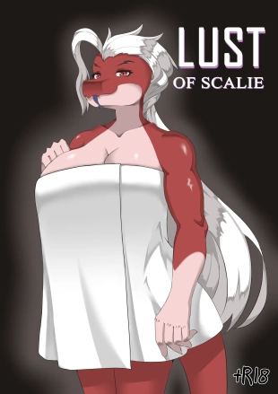 hentai Lust of Scalie