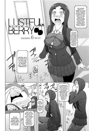 hentai LUSTFUL BERRY Ch. 6