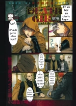 Ma-Gui -DEATH GIRL- Pain Hen : página 1