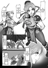 Maam no Chouma Seibutsu Jikken Nikki | Diario de Maam de los experimentos con seres superiores : página 5