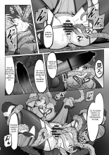 Maam no Chouma Seibutsu Jikken Nikki | Diario de Maam de los experimentos con seres superiores : página 16