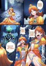 Machine Princess Daisy and Peach : página 1