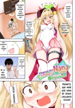 Magical Girl Climax Nana-chan : página 1