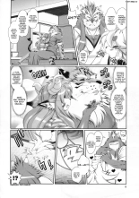 Mahou no Juujin Foxy Rena 10 : página 9