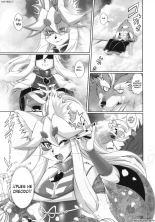 Mahou no Juujin Foxy Rena 10 : página 12