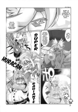 Mahou no Juujin Foxy Rena 10 : página 25