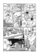 Mahou no Juujin Foxy Rena 10 : página 28