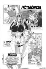 Mahou no Juujin Foxy Rena 11 : página 3