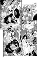 Mahou no Juujin Foxy Rena 11 : página 10