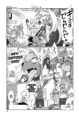Mahou no Juujin Foxy Rena 11 : página 24