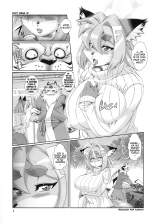 Mahou no Juujin Foxy Rena 12 : página 4