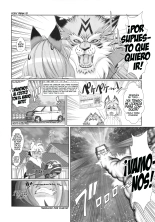Mahou no Juujin Foxy Rena 12 : página 5