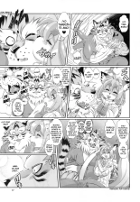 Mahou no Juujin Foxy Rena 12 : página 18