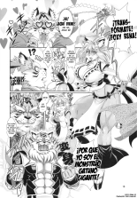 Mahou no Juujin Foxy Rena 12 : página 19