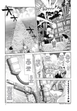 Mahou no Juujin Foxy Rena 13 : página 8
