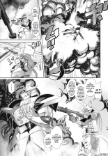Mahou no Juujin Foxy Rena 13 : página 16