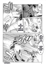Mahou no Juujin Foxy Rena 13 : página 17