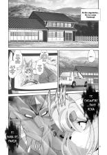 Mahou no Juujin Foxy Rena 14 : página 7