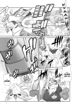 Mahou no Juujin Foxy Rena 14 : página 8