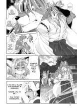 Mahou no Juujin Foxy Rena 14 : página 13