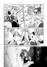 Mahou no Juujin Foxy Rena 14 : página 15