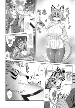 Mahou no Juujin Foxy Rena 15 : página 7
