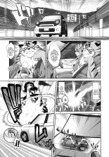 Mahou no Juujin Foxy Rena 15 : página 8