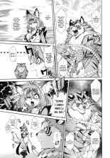 Mahou no Juujin Foxy Rena 15 : página 22