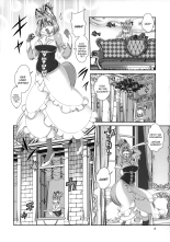 Mahou no Juujin Foxy Rena 16 : página 5