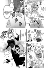 Mahou no Juujin Foxy Rena 16 : página 8