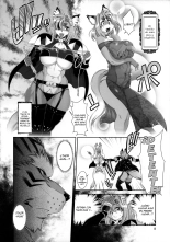 Mahou no Juujin Foxy Rena 16 : página 9