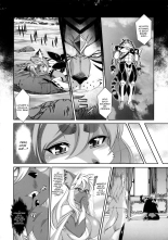 Mahou no Juujin Foxy Rena 16 : página 13