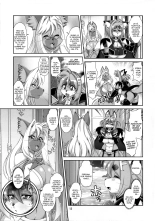 Mahou no Juujin Foxy Rena 16 : página 14