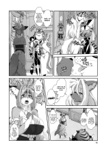 Mahou no Juujin Foxy Rena 16 : página 17