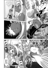 Mahou no Juujin Foxy Rena 16 : página 25