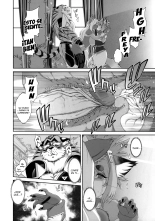 Mahou no Juujin Foxy Rena 16 : página 29