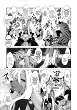 Mahou no Juujin Foxy Rena 16 : página 32