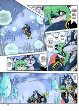 Mahou no Juujin Foxy Rena 2 - Kemono of Magic - Foxy Rena 2 : página 11