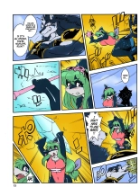 Mahou no Juujin Foxy Rena 2 - Kemono of Magic - Foxy Rena 2 : página 13