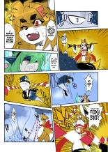 Mahou no Juujin Foxy Rena 2 - Kemono of Magic - Foxy Rena 2 : página 22