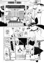 Mahou no Juujin Foxy Rena 4 : página 8