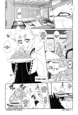 Mahou no Juujin Foxy Rena 4 : página 9