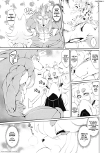 Mahou no Juujin Foxy Rena 4 : página 12