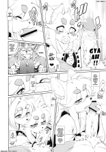 Mahou no Juujin Foxy Rena 4 : página 15